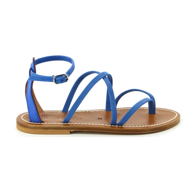 Epicure Sandals | Blue