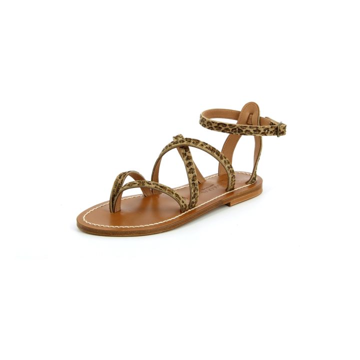 Epicure Sandals | Leopardo- Imagen del producto n°2