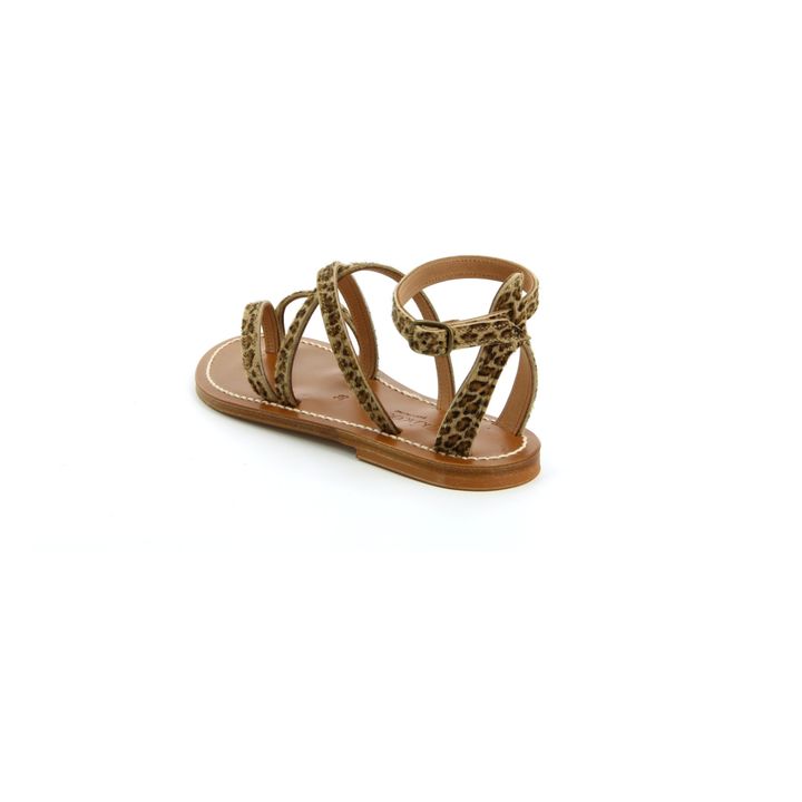Epicure Sandals | Leopardo- Imagen del producto n°1
