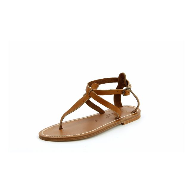 Sandalen Buffon | Braun
