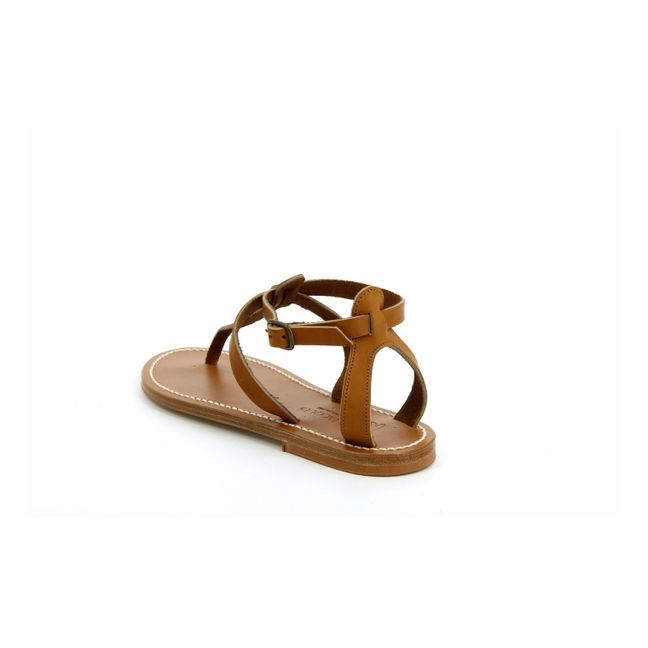Sandalen Buffon | Braun