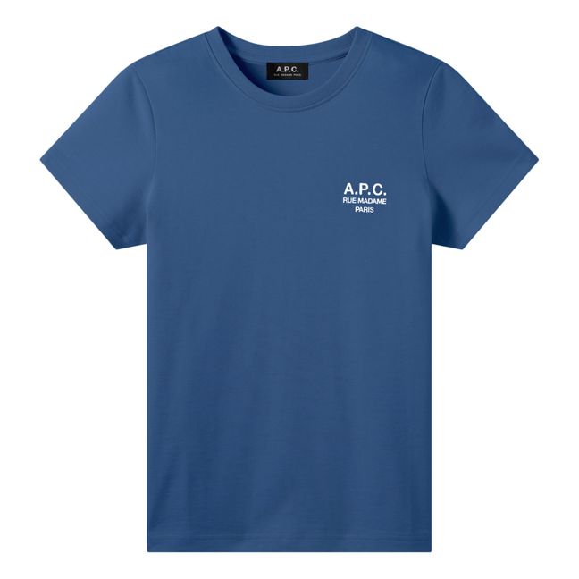 T-Shirt New Denise Bio-Baumwolle | Navy