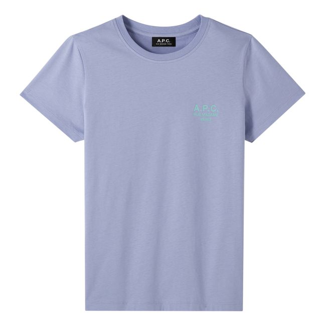 T-shirt New Denise Coton Bio | Lilac