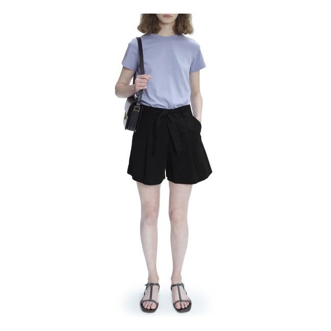 T-Shirt New Denise Bio-Baumwolle | Lila