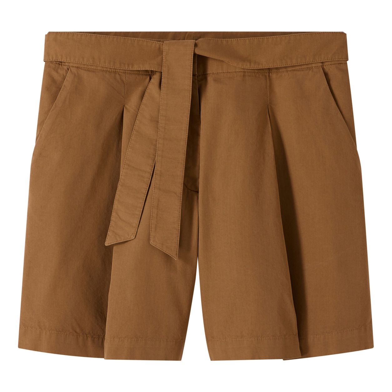 Pantalones cortos Camberra | Tabaco- Imagen del producto n°0