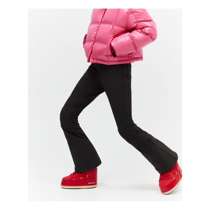 Talia quilted ski pants in pink - Perfect Moment
