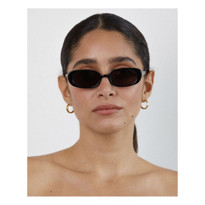 Velvetines Sunglasses | Black- Product image n°2