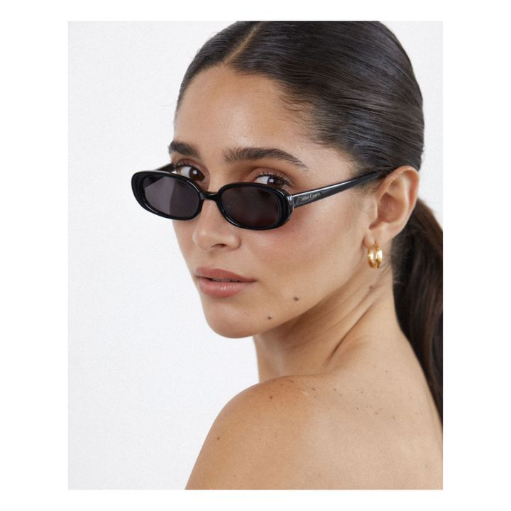 Velvetines Sunglasses | Black- Product image n°3