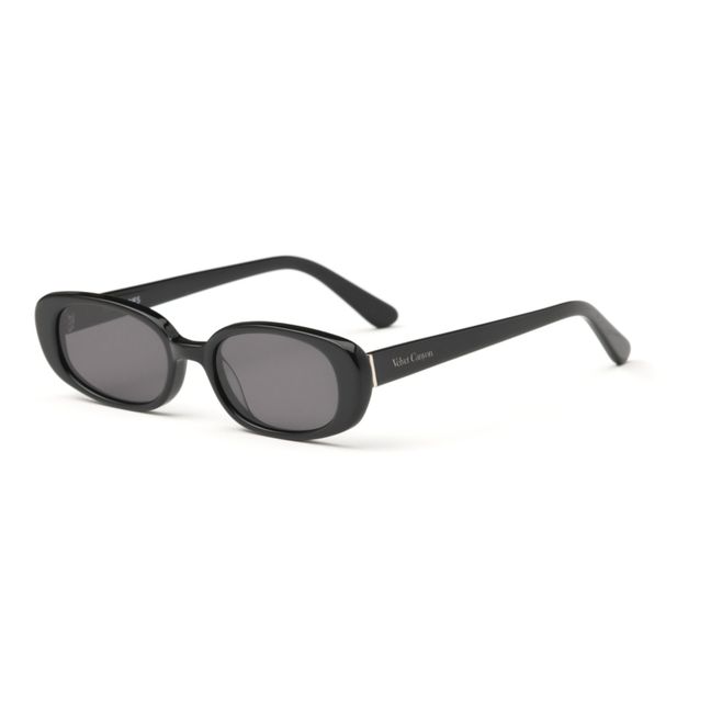 Velvetines Sunglasses | Black