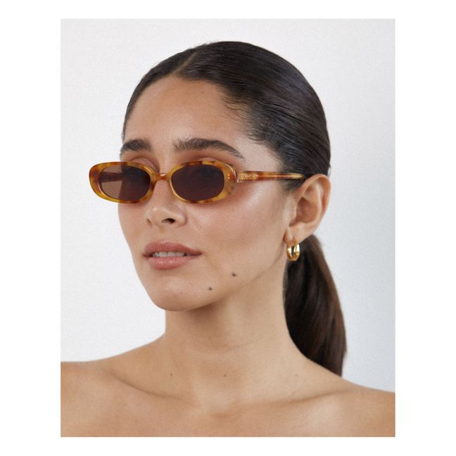 Lunettes de Soleil Velvetines | Ambre