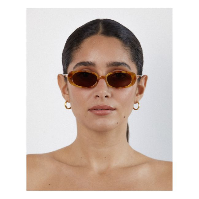 Lunettes de Soleil Velvetines | Ambre
