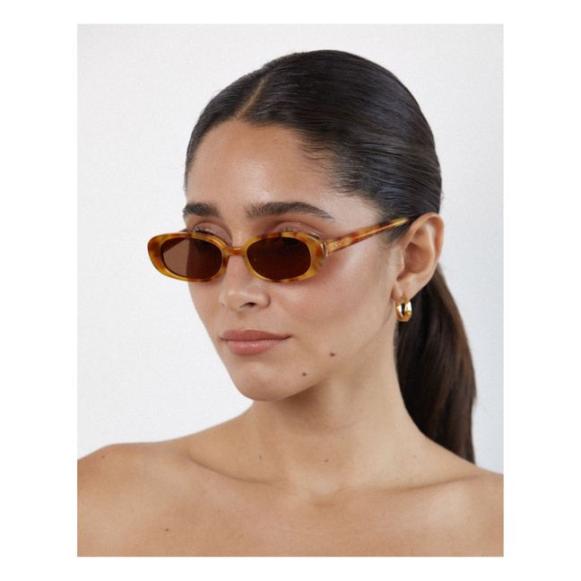 Velvetine Sunglasses | Amber