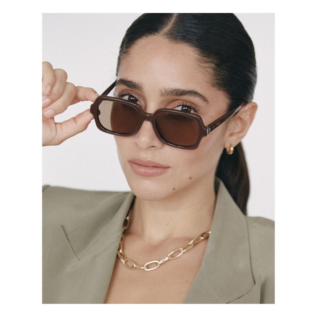 L'Homme Sunglasses | 05 Cacao