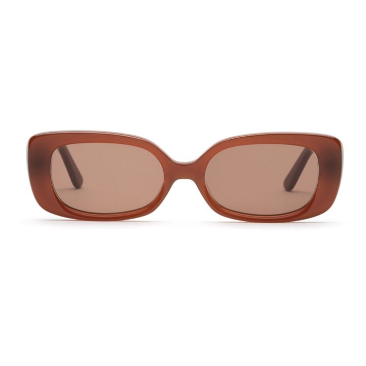 Sonnenbrille Zou Bisou | Schokoladenbraun- Produktbild Nr. 1
