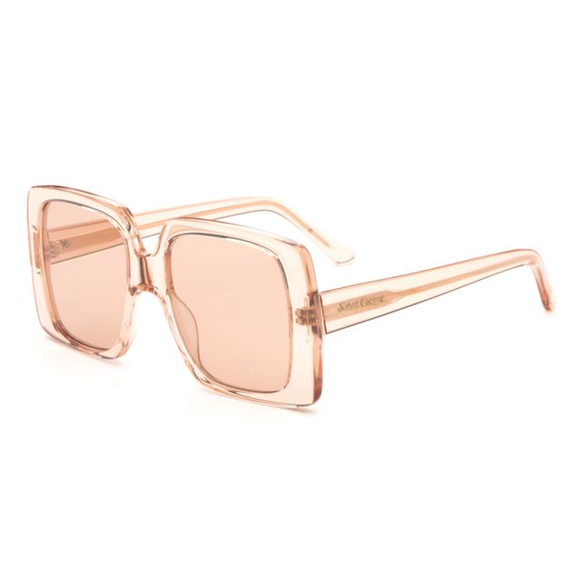 Silver Screen Sunglasses | Rosa