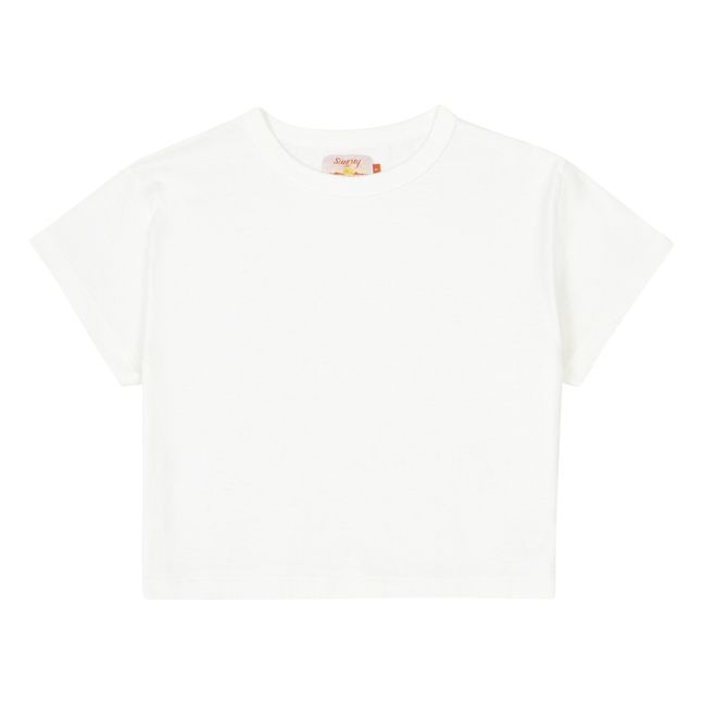 T-shirt HI'AKA | Blanc