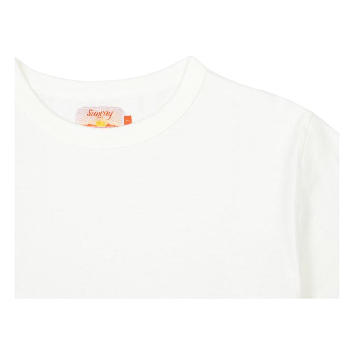 T-shirt HI'AKA | Bianco- Immagine del prodotto n°2