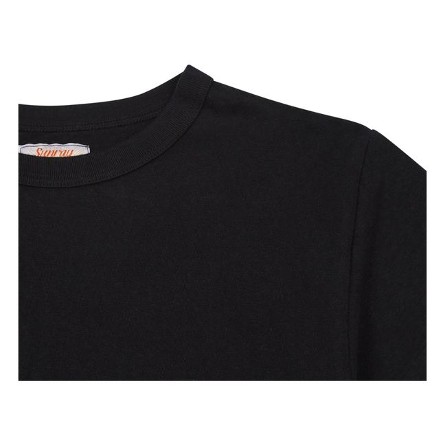 HI'AKA T-shirt | Gris Antracita