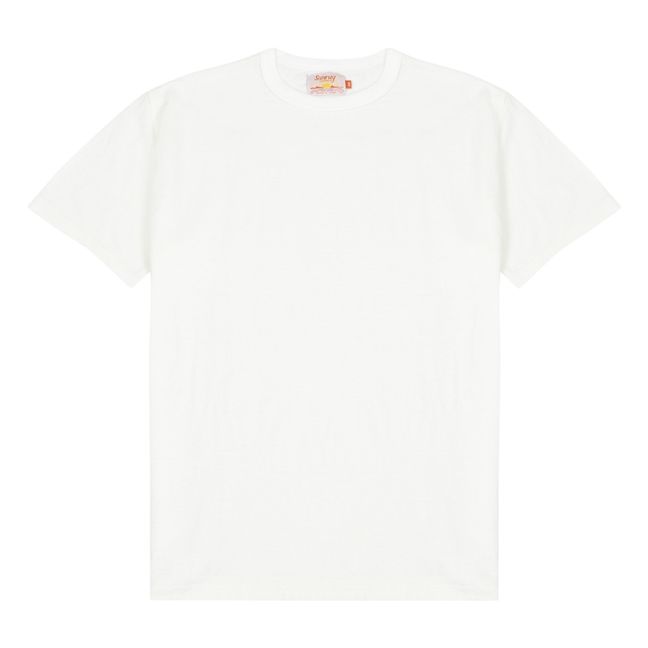 T-shirt HALEIWA | Blanc