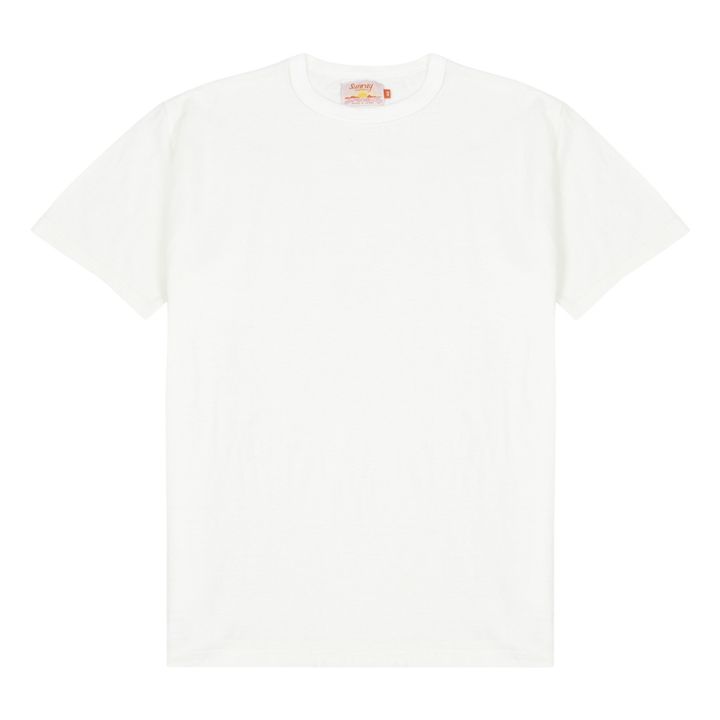 HALEIWA T-shirt | Blanco- Imagen del producto n°0