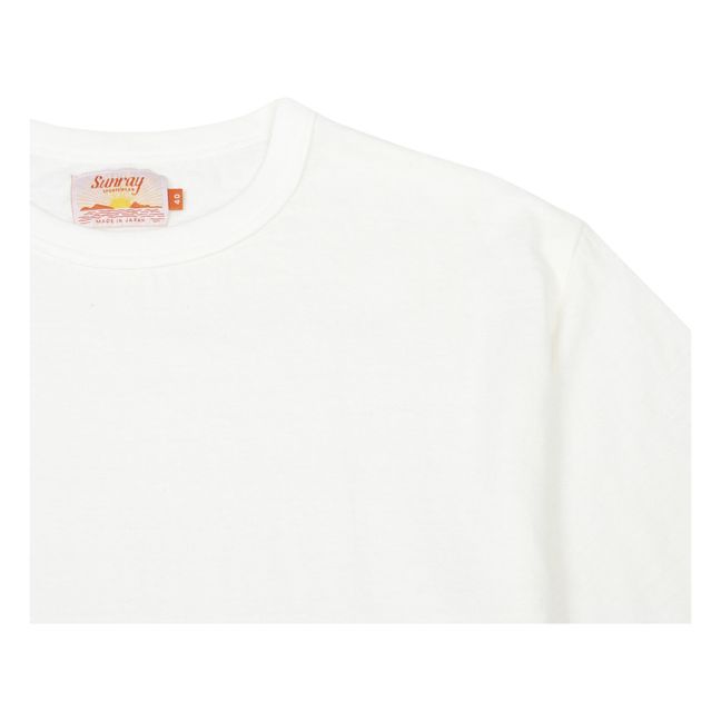 T-shirt HALEIWA | Blanc