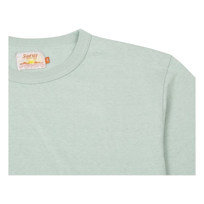 T-shirt HALEIWA | Sauge