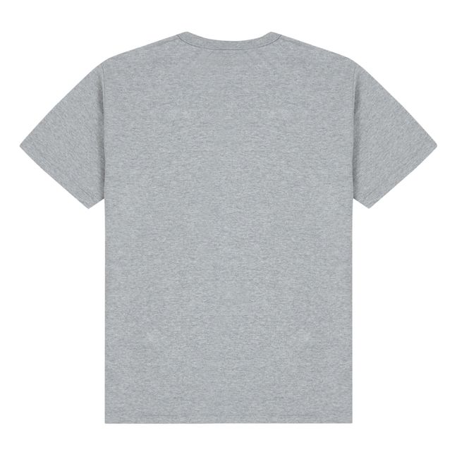 T-shirt HALEIWA | Grau Meliert