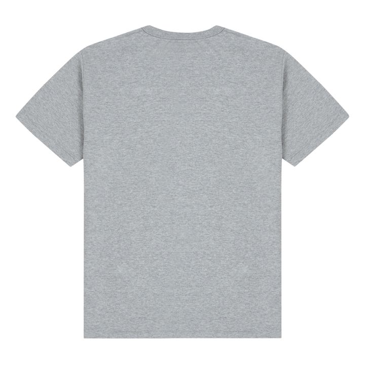T-Shirt HALEIWA | Grau Meliert- Produktbild Nr. 2