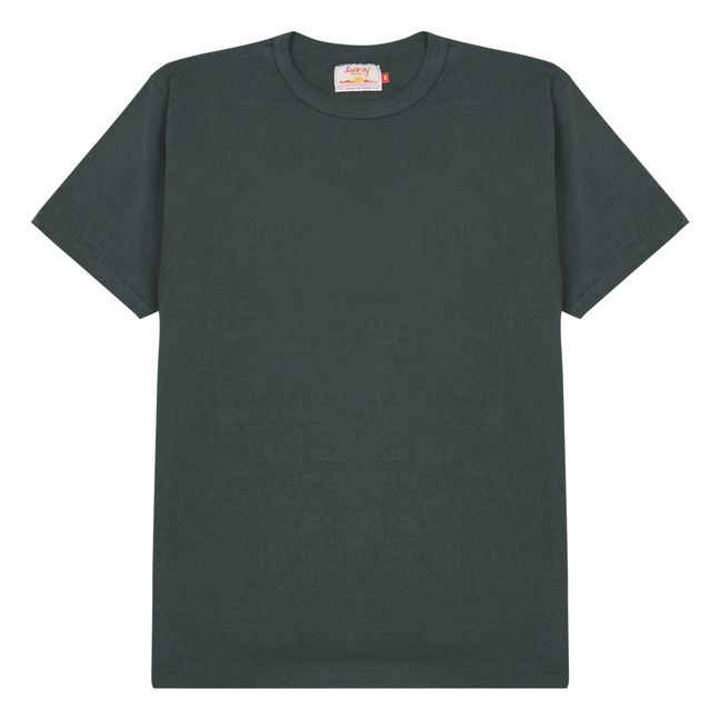 HALEIWA T-shirt | Verde Abeto