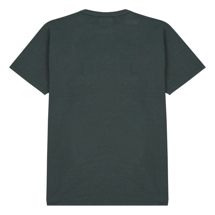HALEIWA T-shirt | Verde Abeto- Imagen del producto n°1