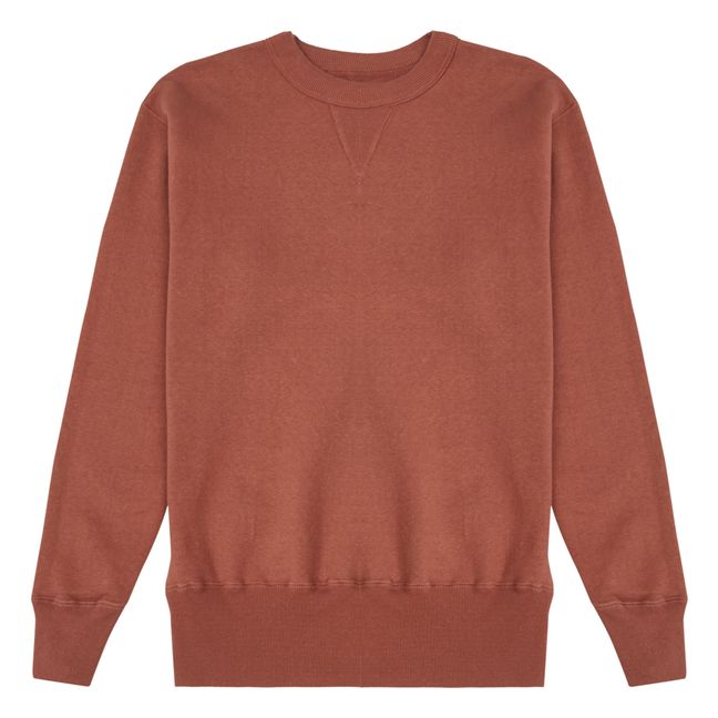LANIAKEA Sweatshirt | Rostfarben
