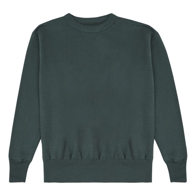 LANIAKEA Sweatshirt | Chrome green