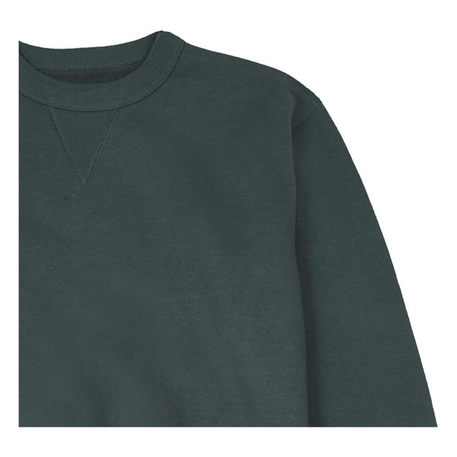 Sweat LANIAKEA Homme | Vert sapin