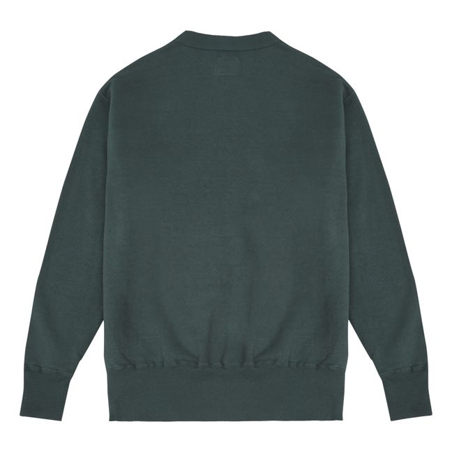 Sweat LANIAKEA Homme | Vert sapin