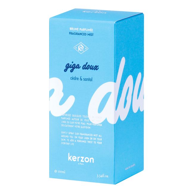 Brume parfumée Giga Doux - 100 ml
