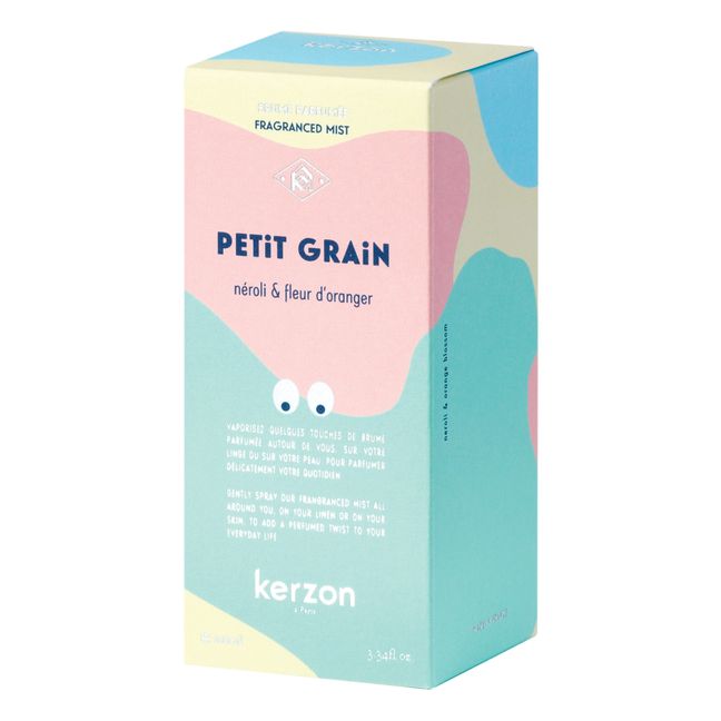 Bruma perfumada Petit Grain - 100 ml