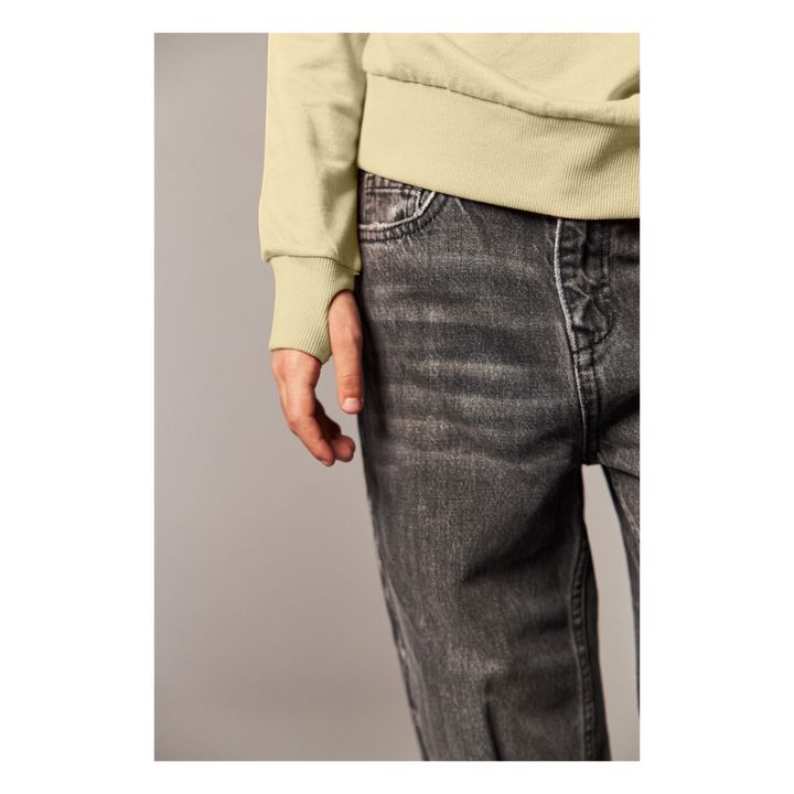 Wood Jeans | Gris Antracita- Imagen del producto n°2
