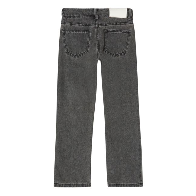 Wood Jeans | Charcoal grey