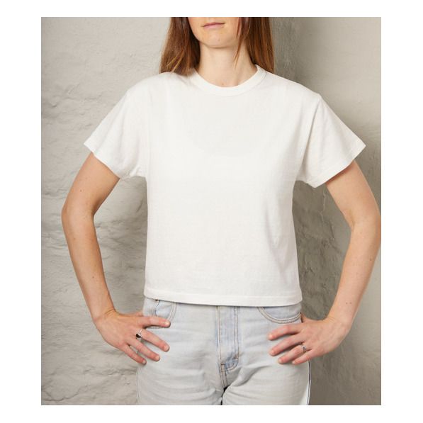 T-shirt HI'AKA | Ecru