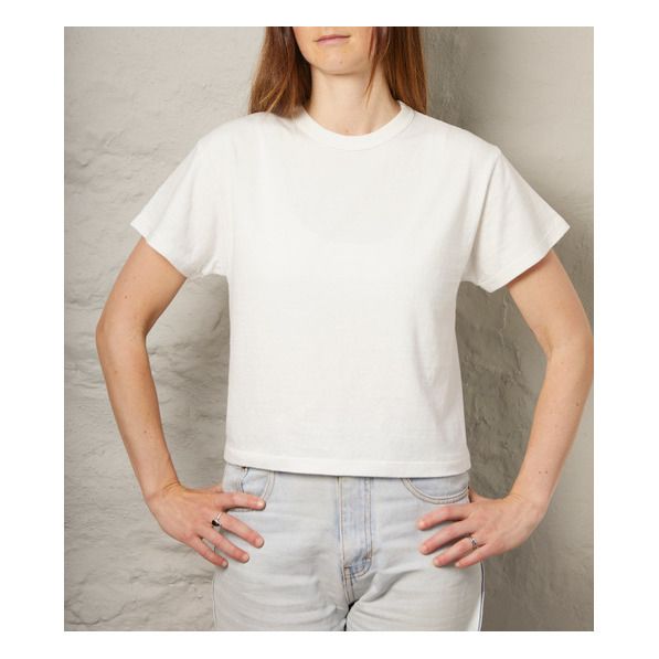 T-shirt HI'AKA | Blanc