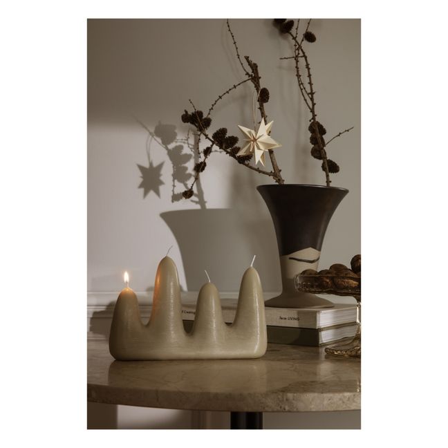Bougie Stala | Sable