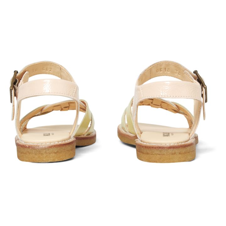 Braided Sandals | Beige- Immagine del prodotto n°2