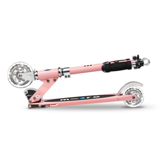 Micro Sprite LED Neon Scooter | Pink