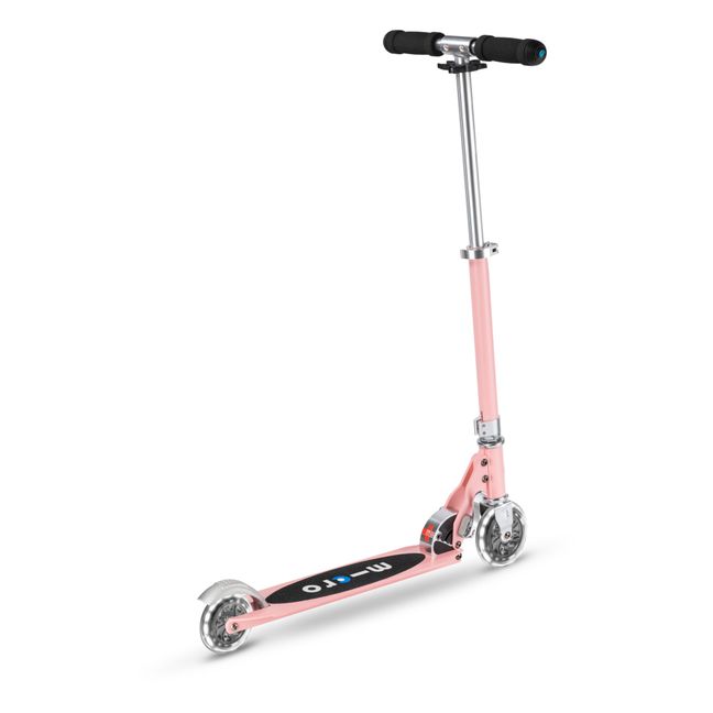 Micro Sprite LED Neon Scooter | Rosa