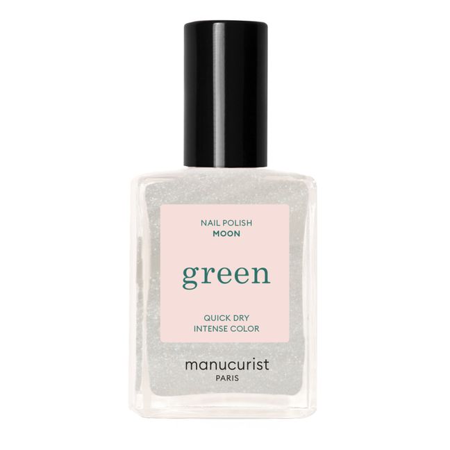 Green Nail Polish - 15 ml | Moon