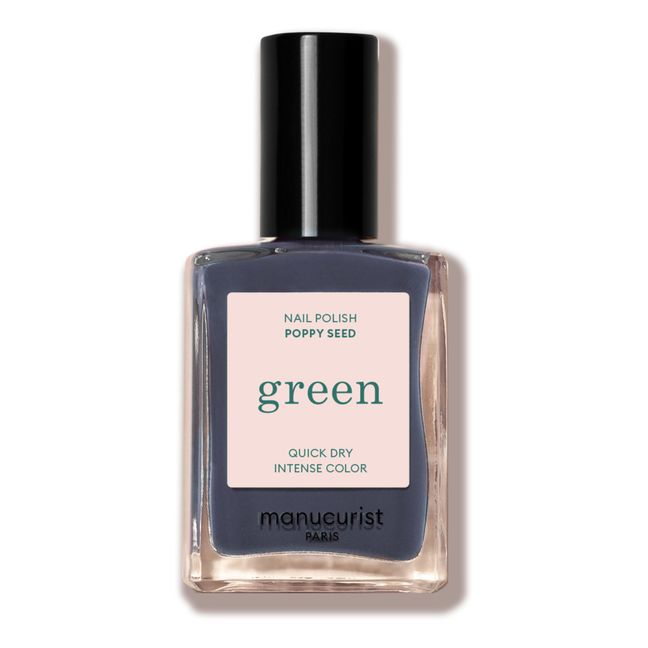 Vernis à ongles Green -15 ml | Poppy Seed