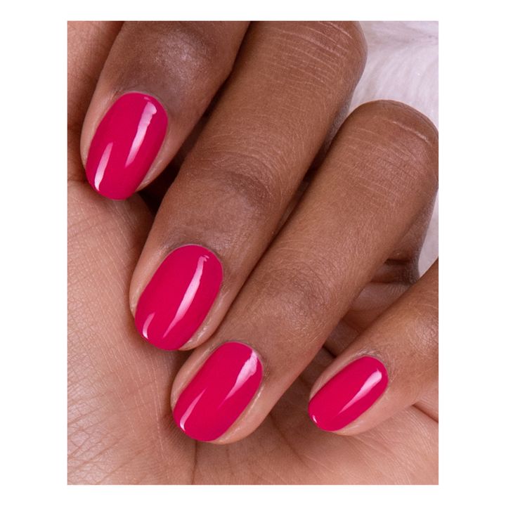 Esmalte de uñas Green -15 ml | Rosa Fushia- Imagen del producto n°2