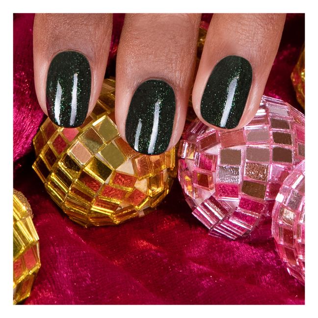 Green Flash Semi-Permanent Nail Polish - 15 ml | Poison