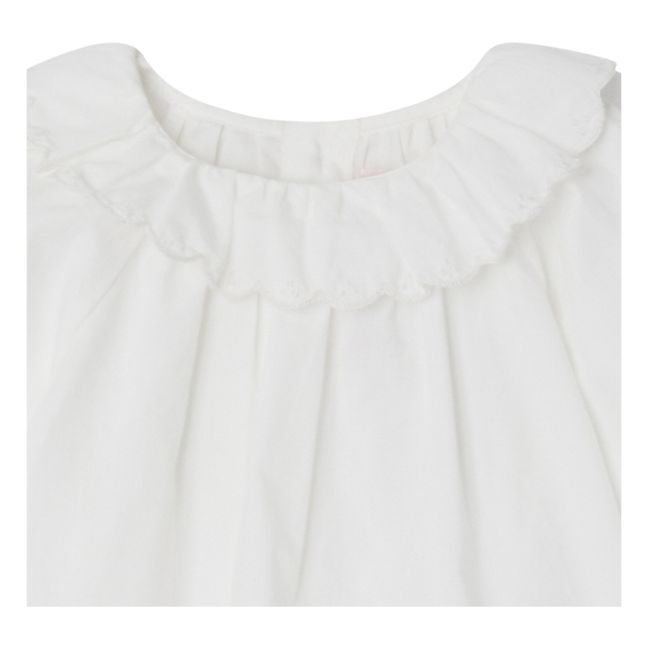 Blouse Dolci | Ecru