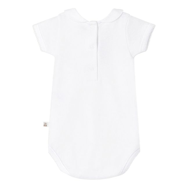Calix Bodysuit | Seidenfarben